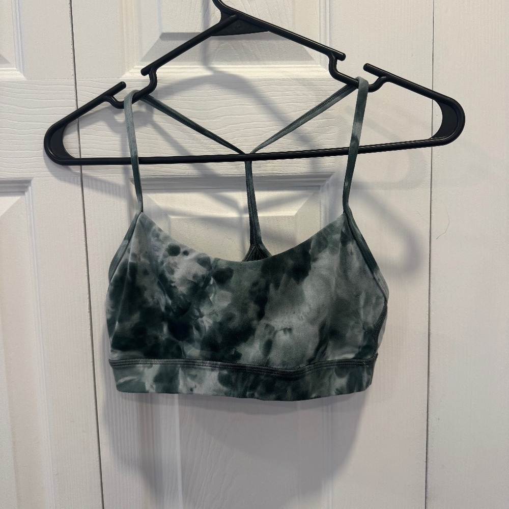 Lululemon Flow Y Bra